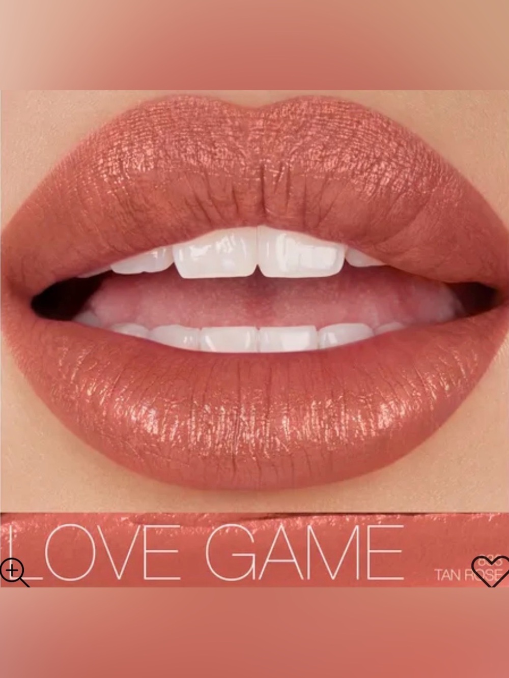 NARS Satin Explicit lipstick brand new